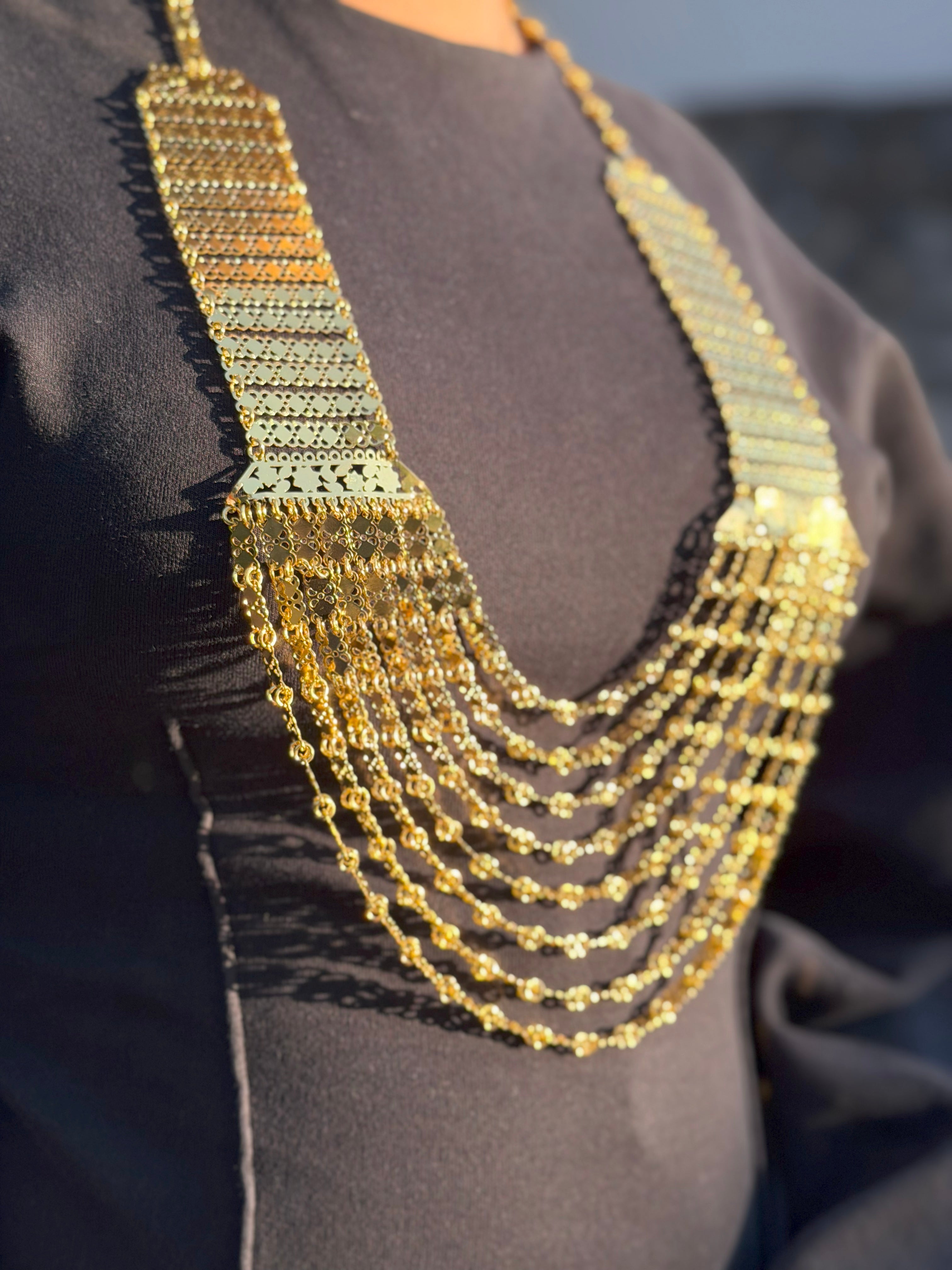 Jînda Necklace