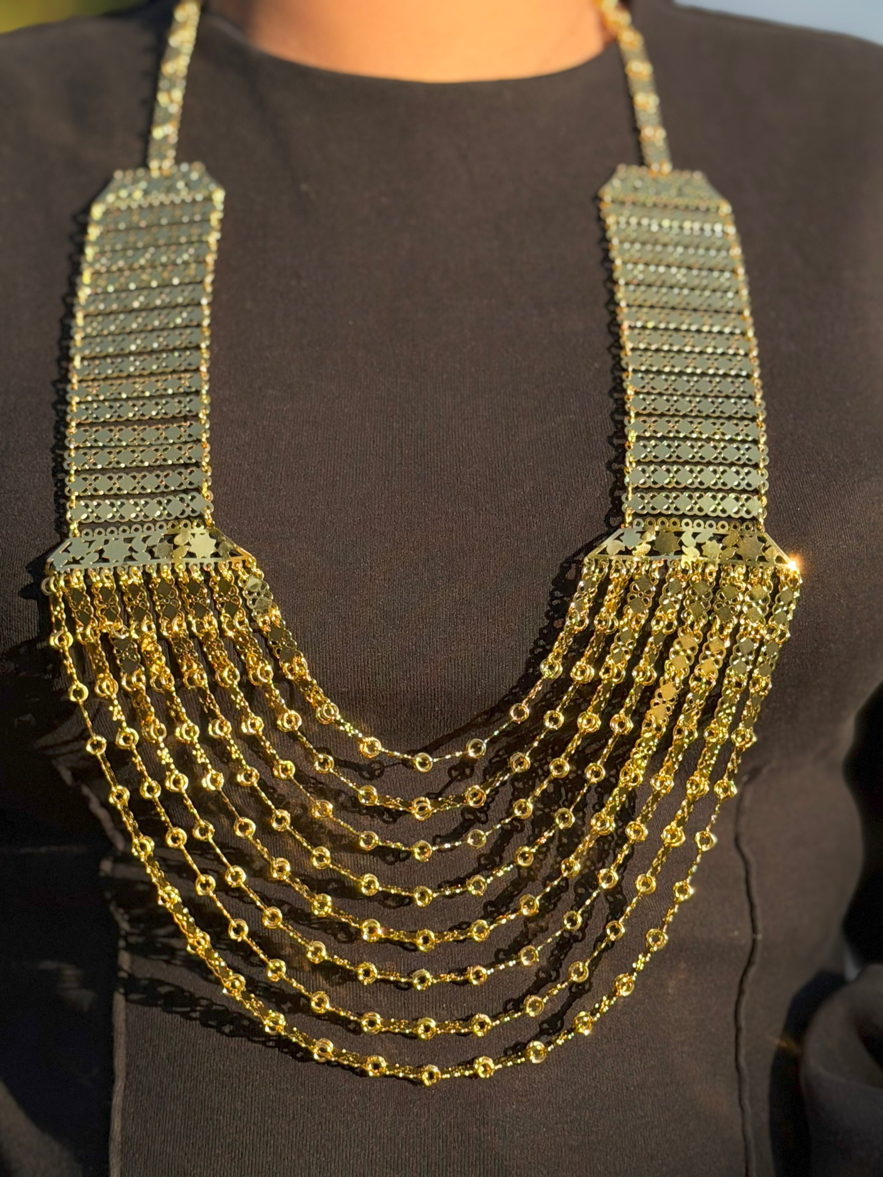 Jînda Necklace