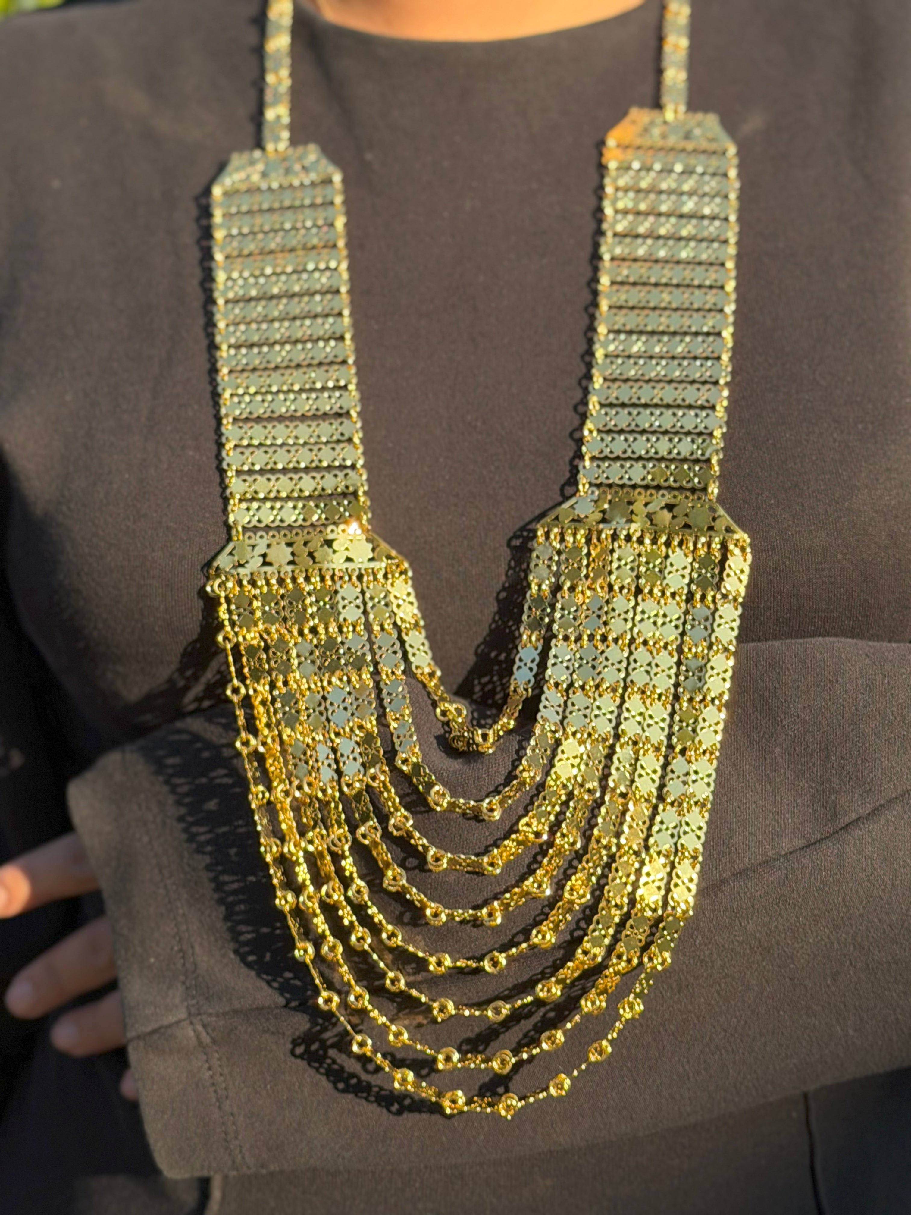 Jînda Necklace