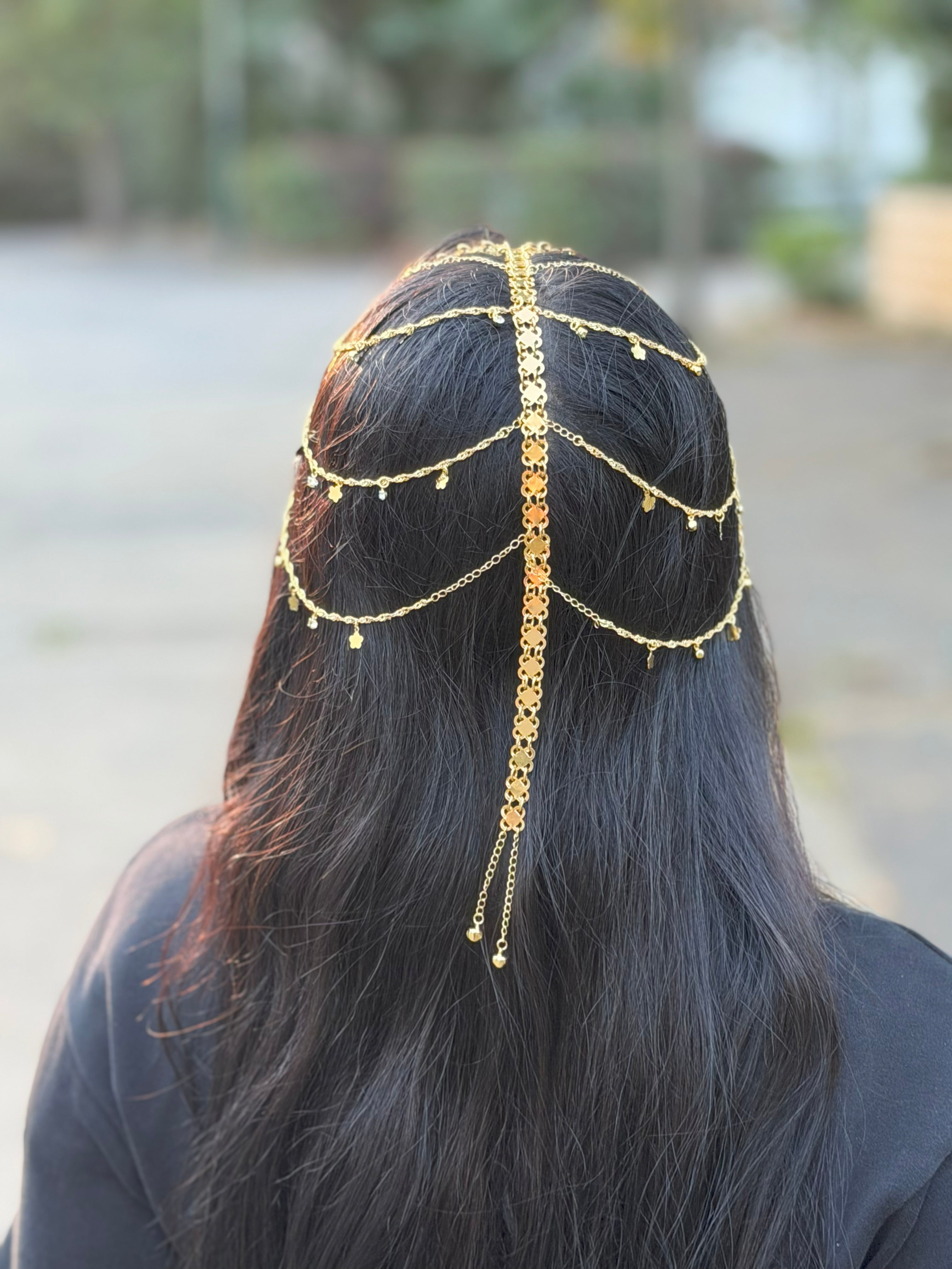 Naza Headpiece