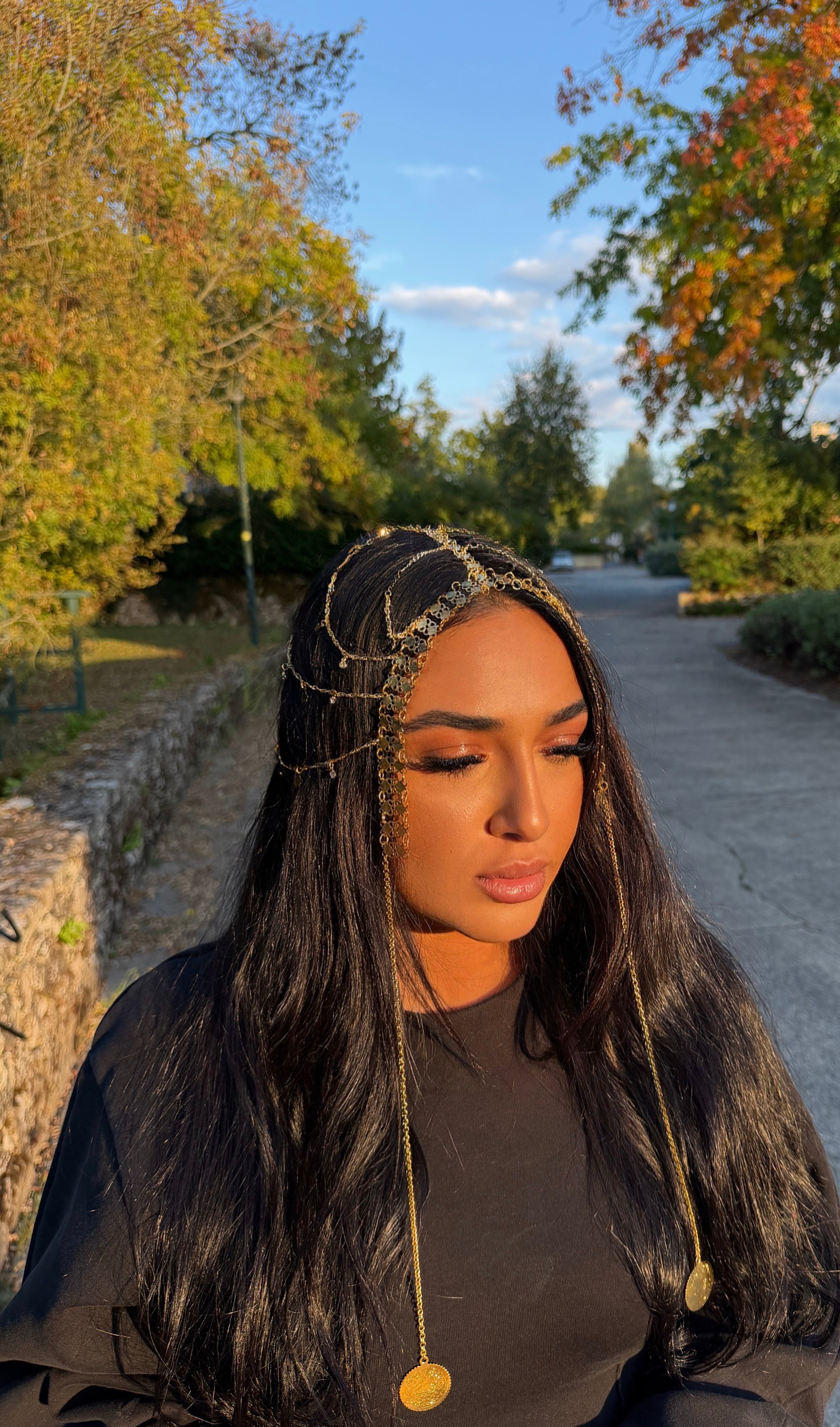 Naza Headpiece