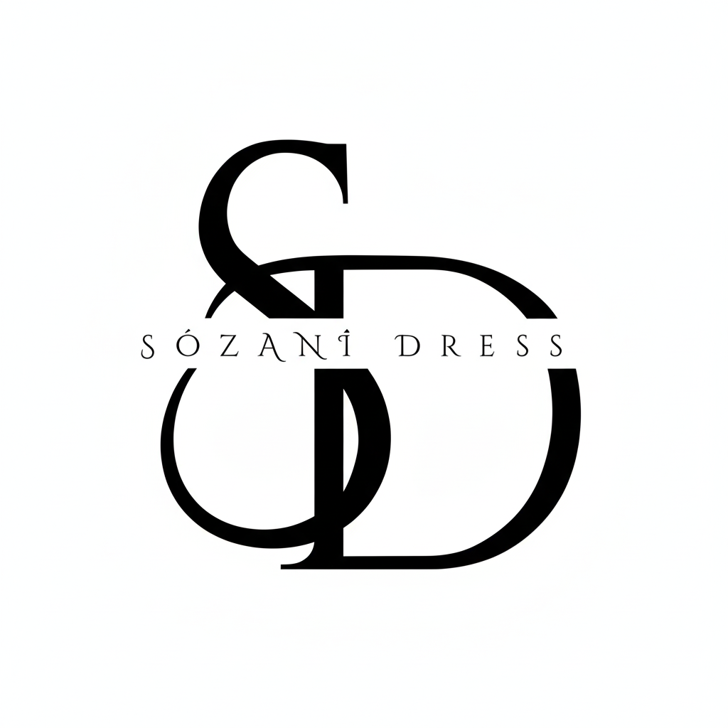 Sözanî dress
